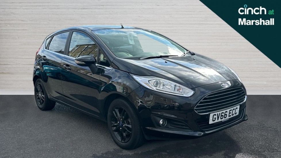 Main listing image - Ford Fiesta