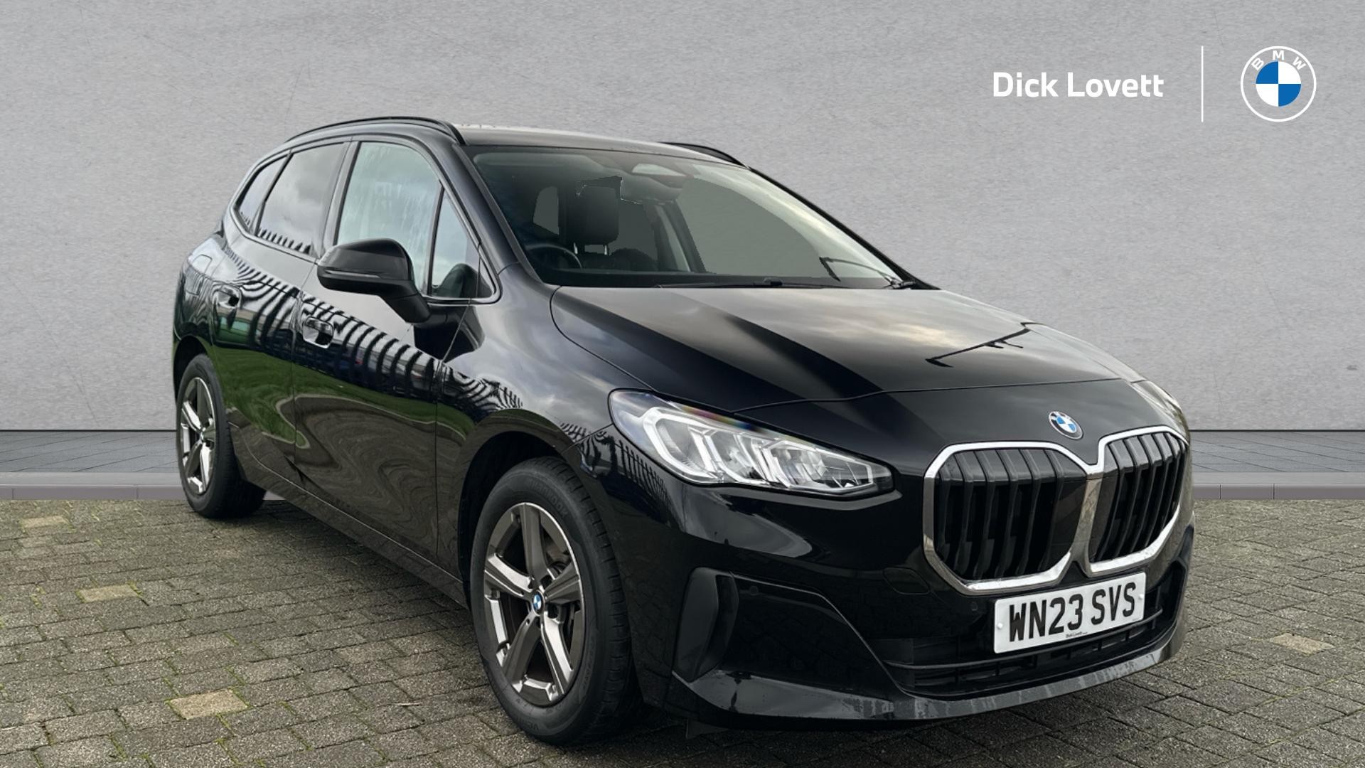 Main listing image - BMW 2 Series Active Tourer