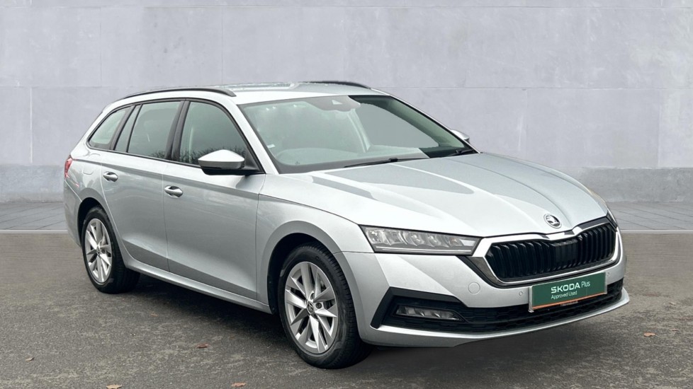 Main listing image - Skoda Octavia Estate