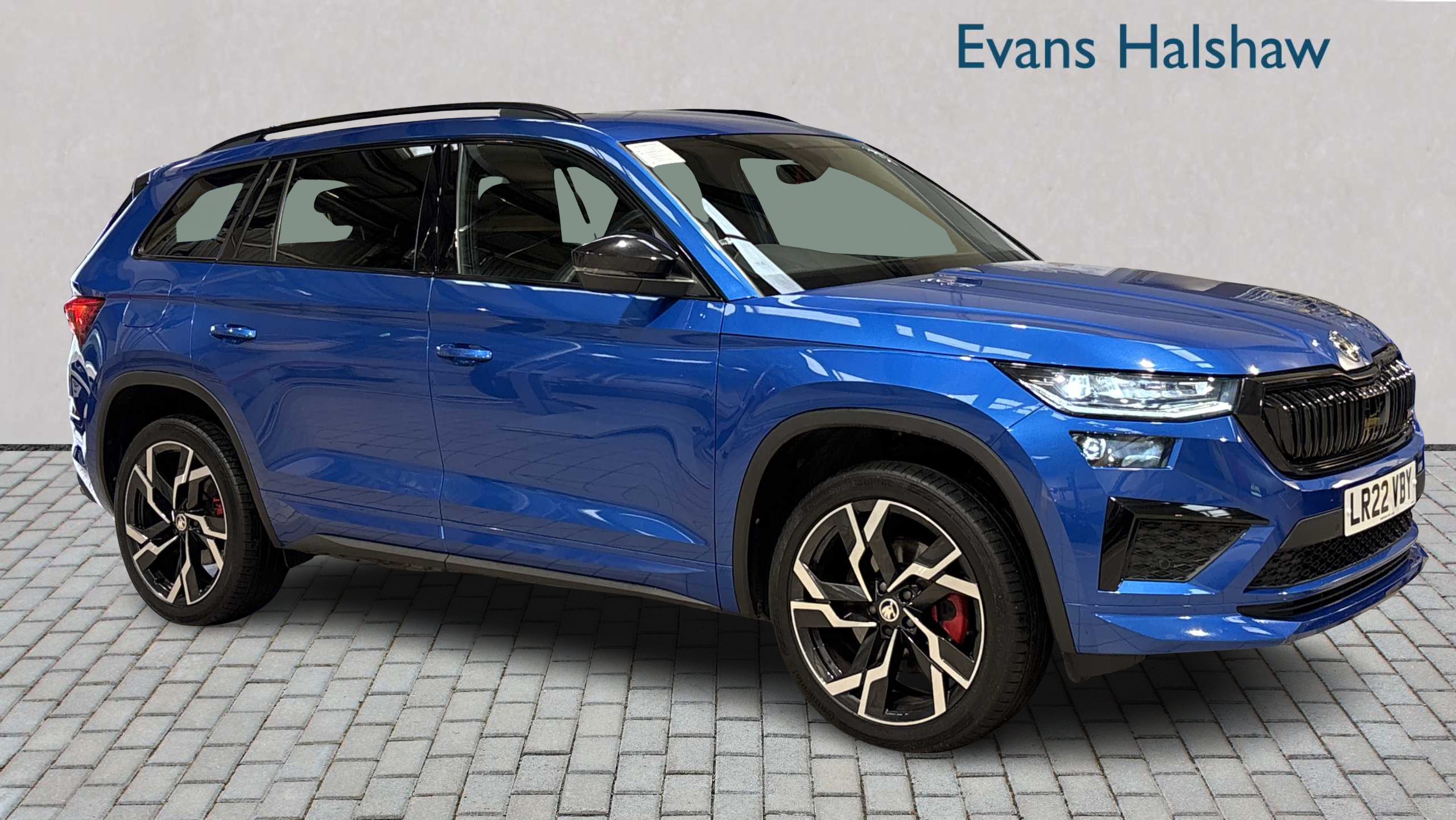 Main listing image - Skoda Kodiaq vRS