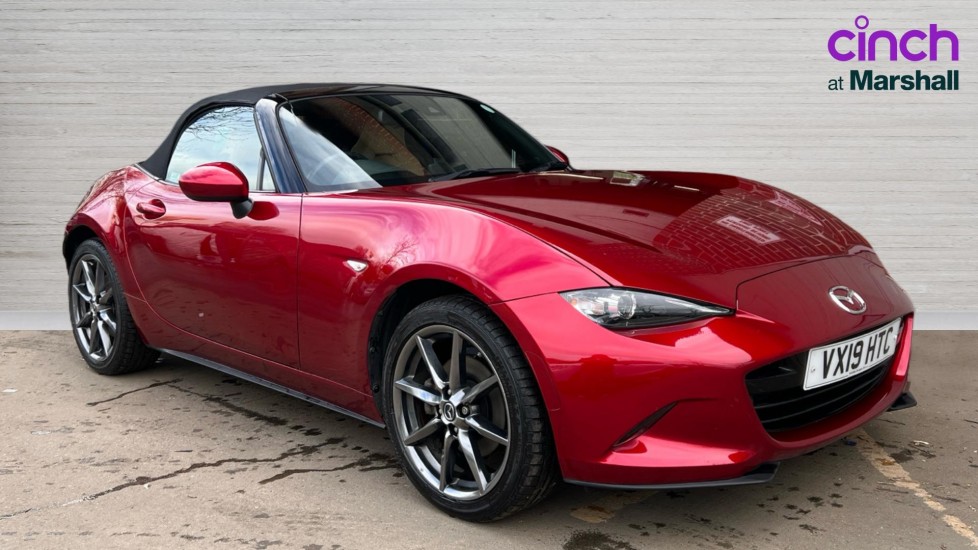 Main listing image - Mazda MX-5