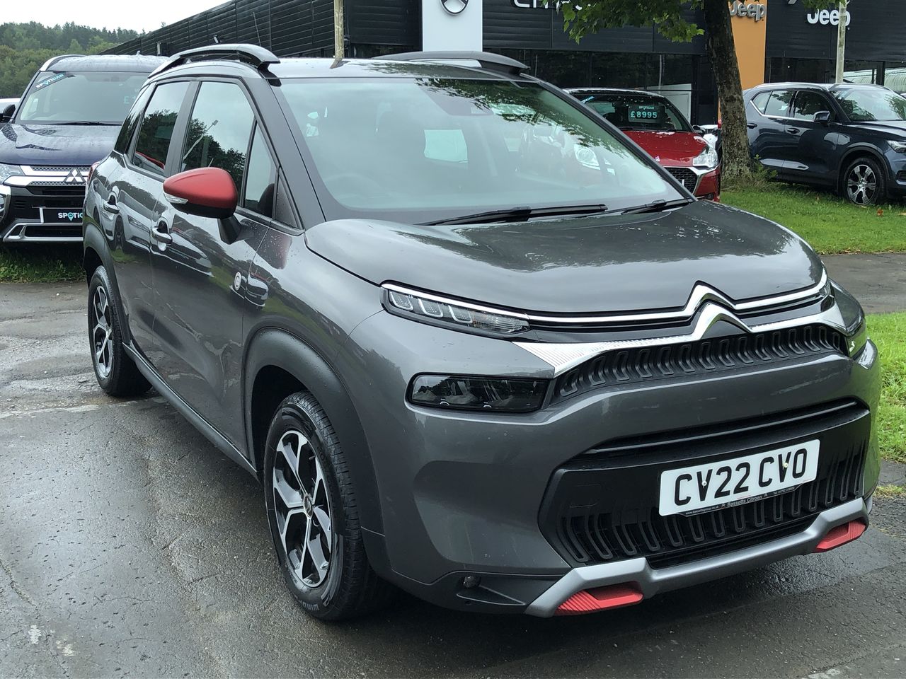 Main listing image - Citroen C3 Aircross