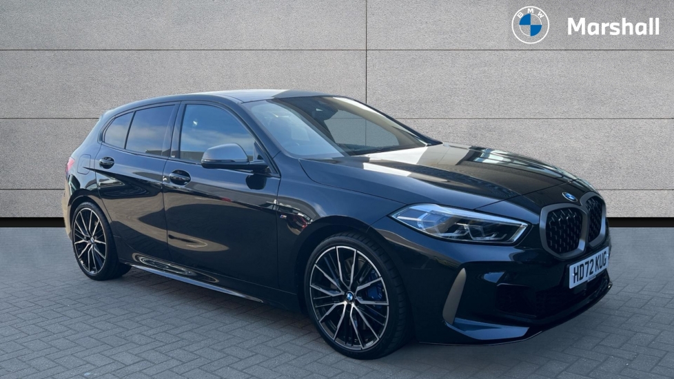 Main listing image - BMW 1 Series