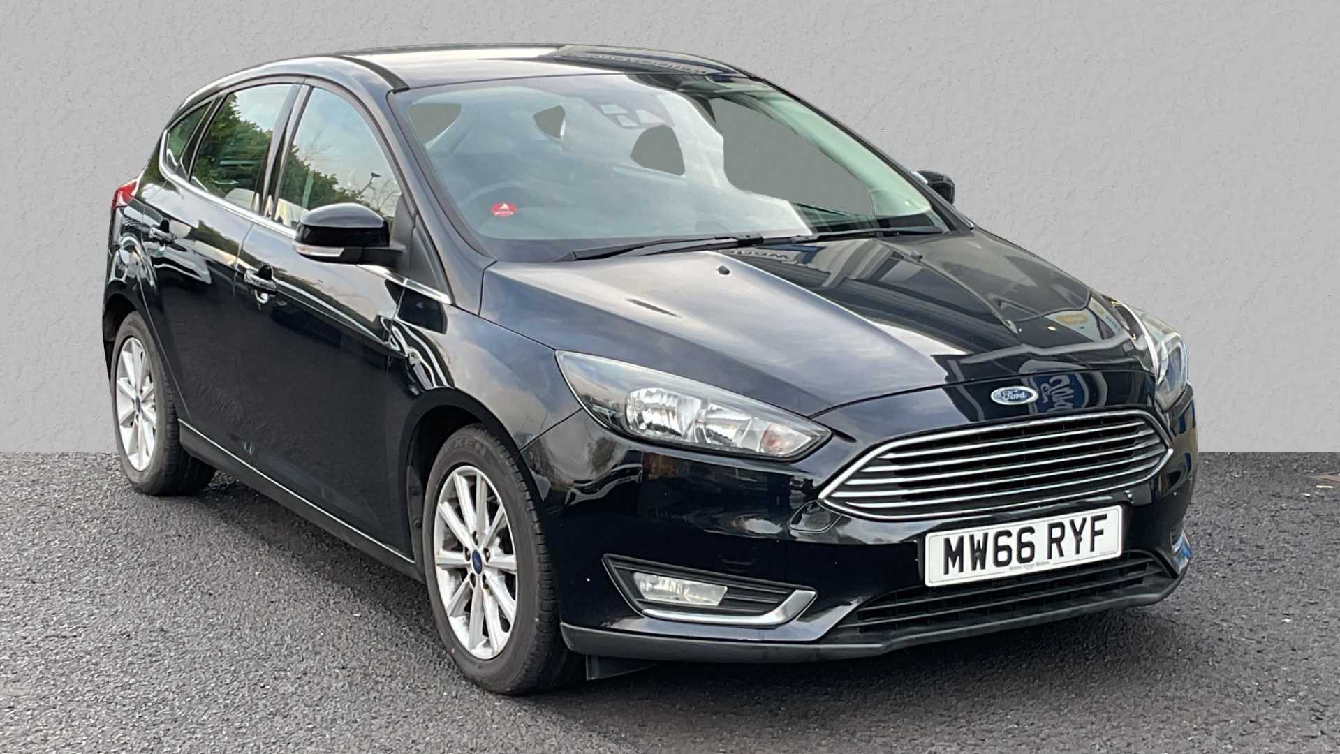 Main listing image - Ford Focus