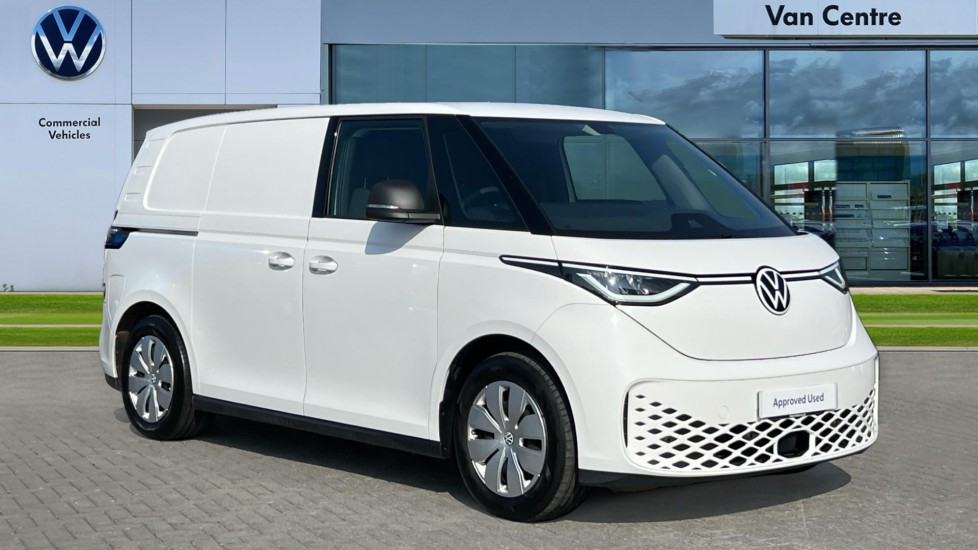 Main listing image - Volkswagen ID.Buzz