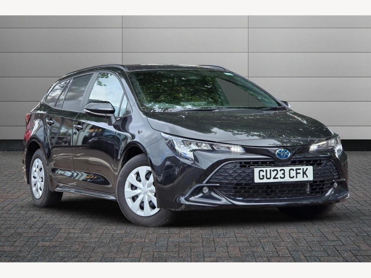 Main listing image - Toyota Corolla