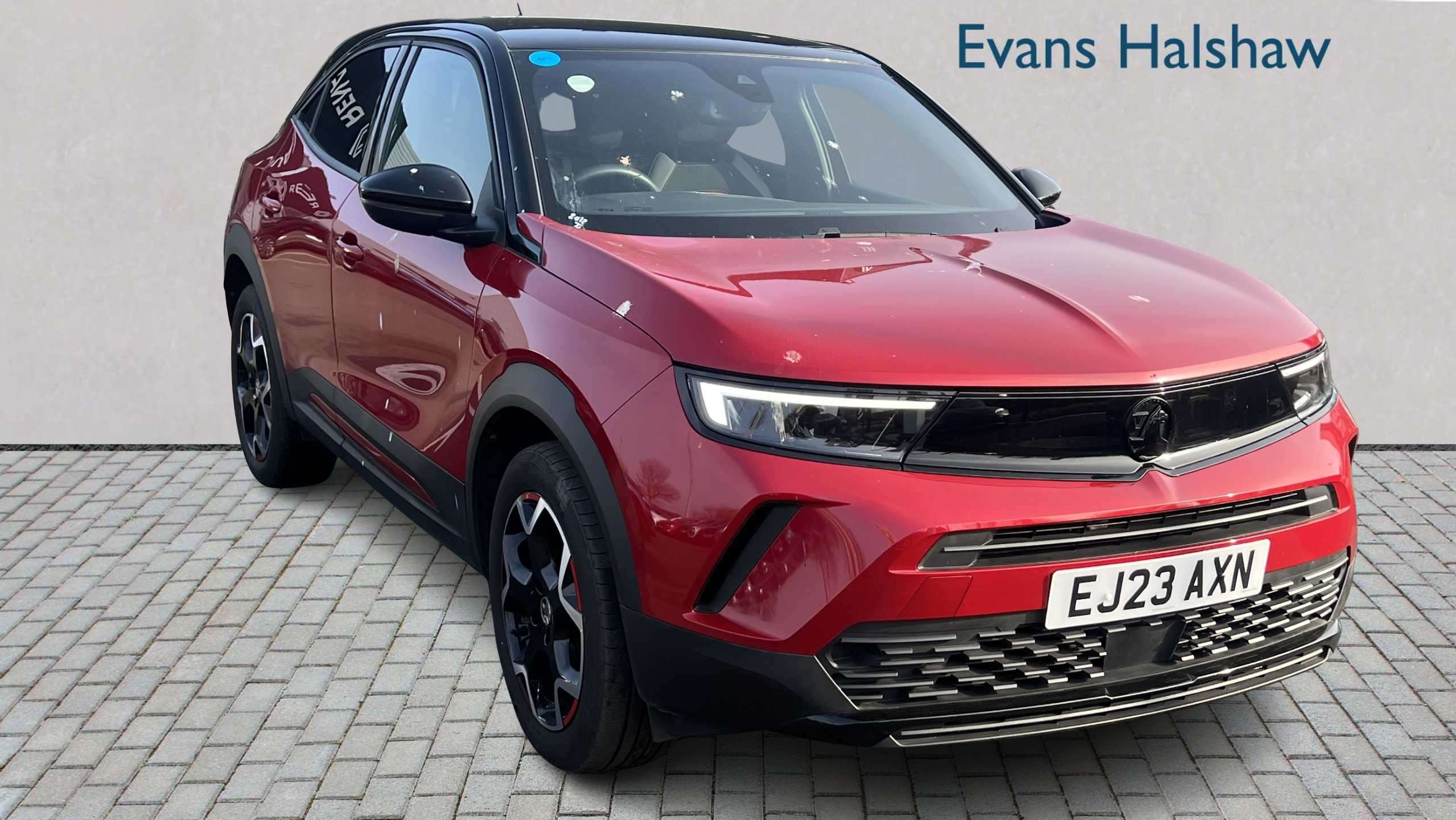 Main listing image - Vauxhall Mokka