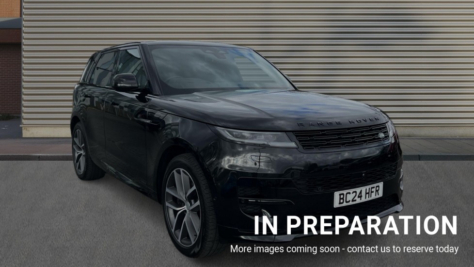 Main listing image - Land Rover Range Rover Sport