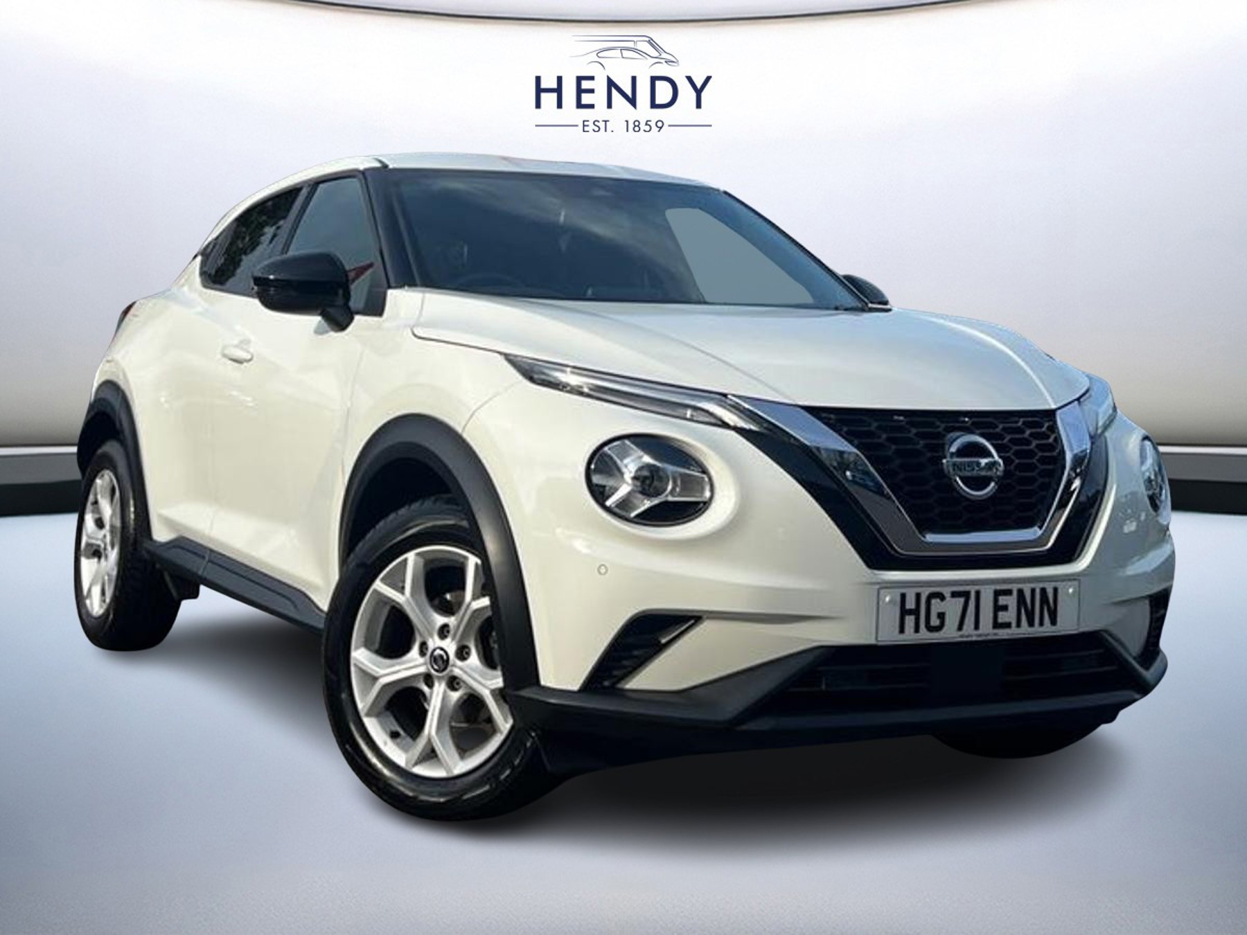 Main listing image - Nissan Juke