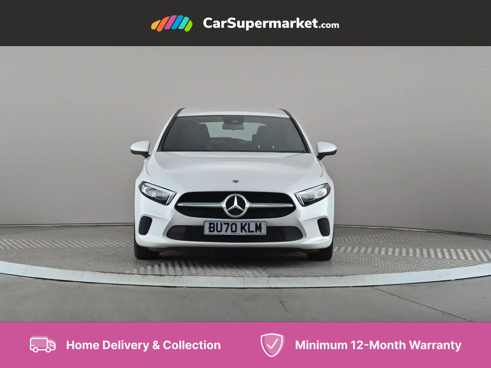 Main listing image - Mercedes-Benz A-Class