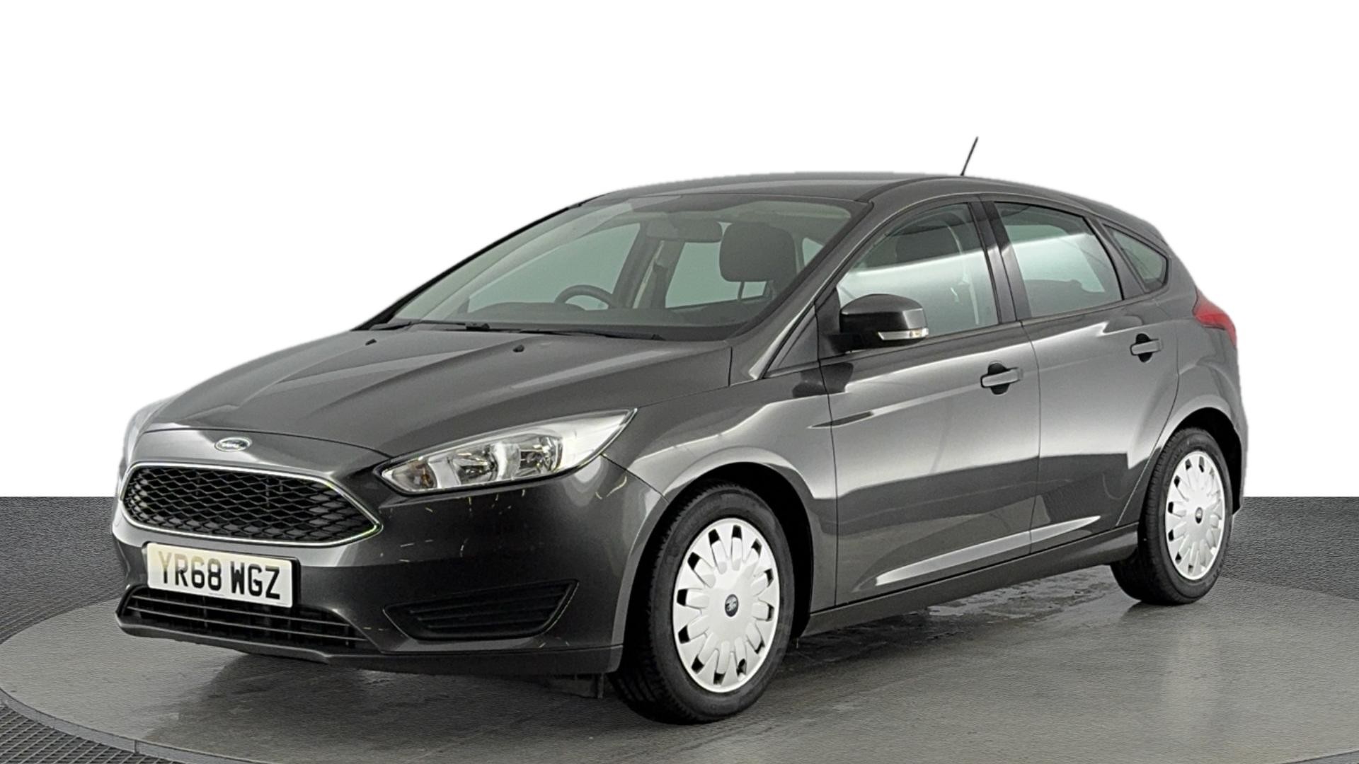 Main listing image - Ford Focus