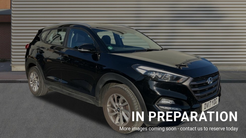 Main listing image - Hyundai Tucson