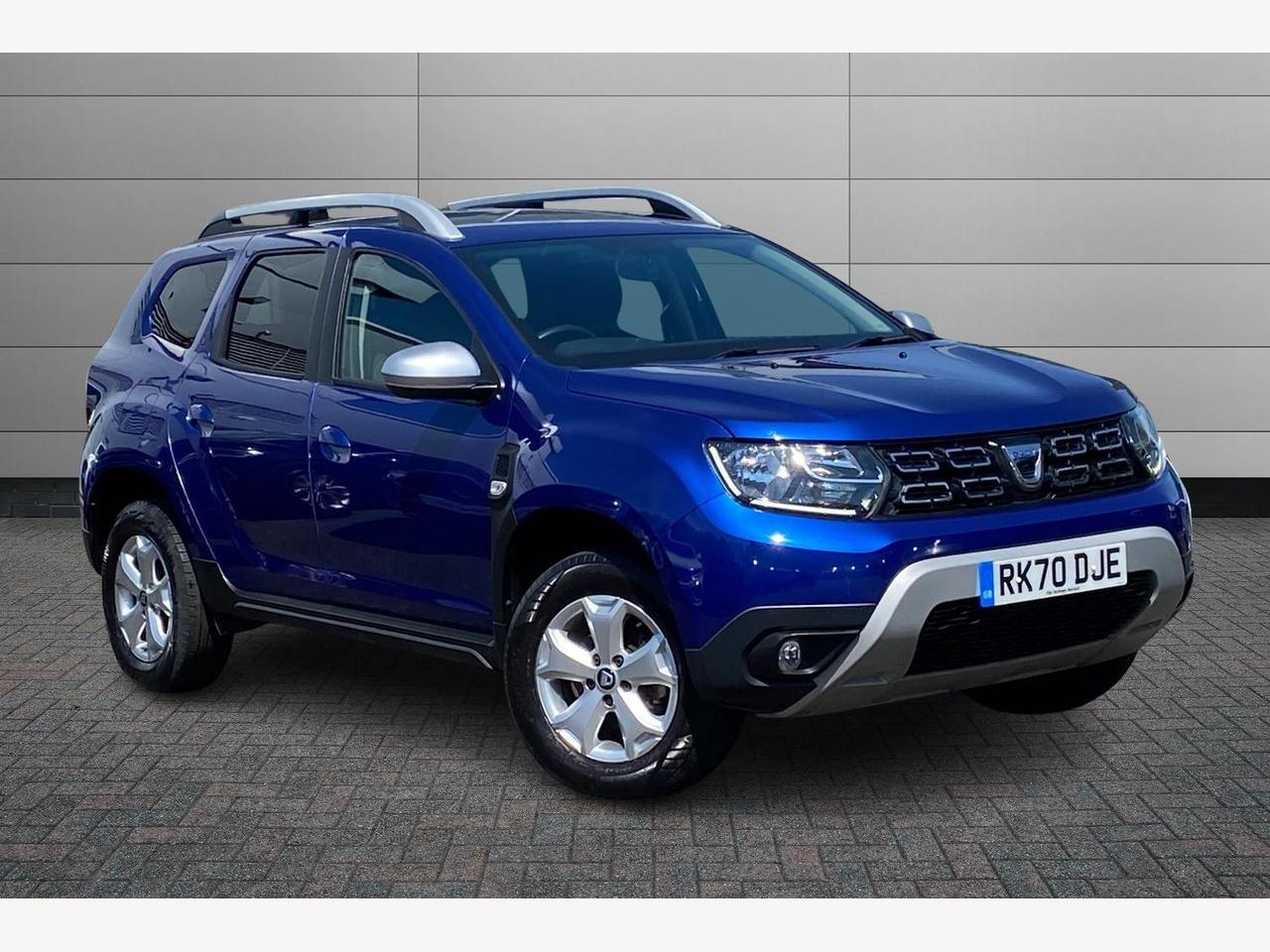 Main listing image - Dacia Duster