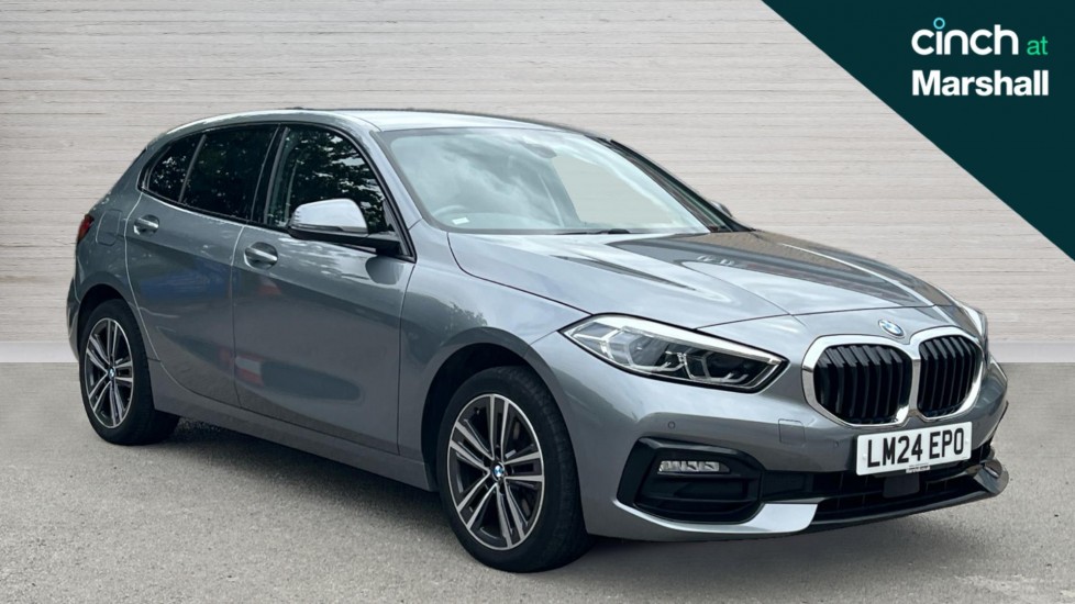 Main listing image - BMW 1 Series