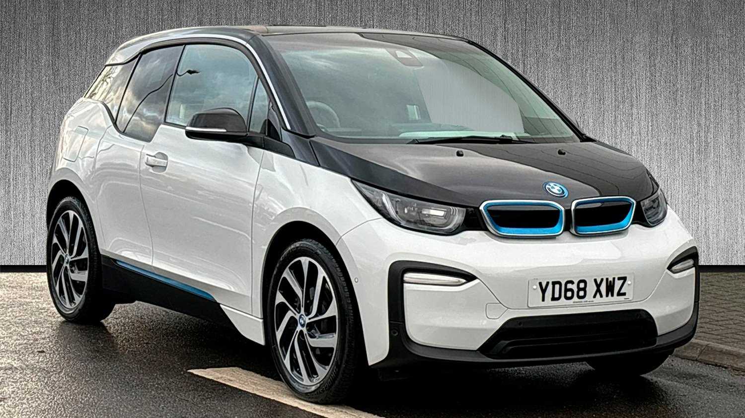 Main listing image - BMW i3