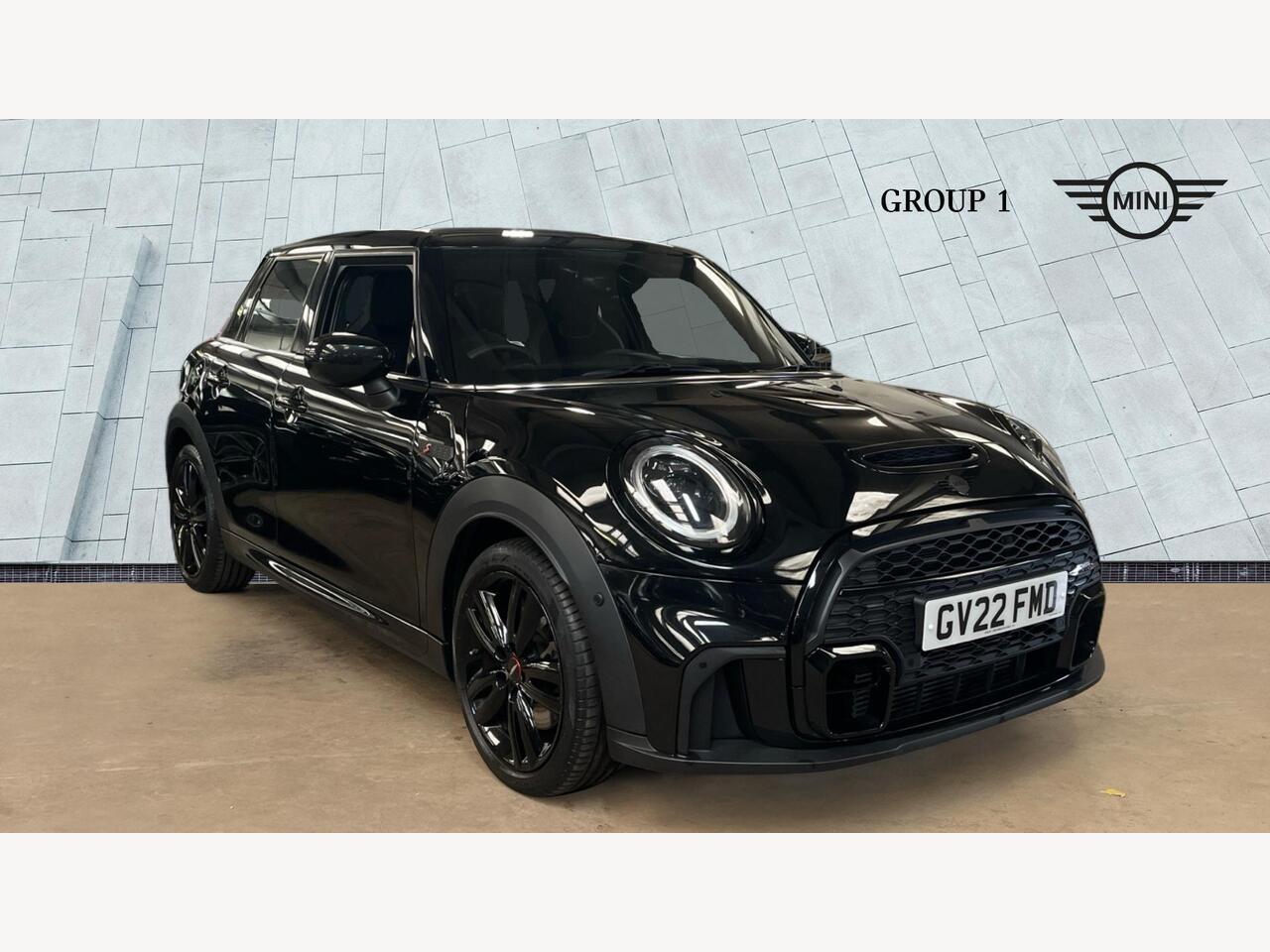 Main listing image - MINI Hatchback 5dr
