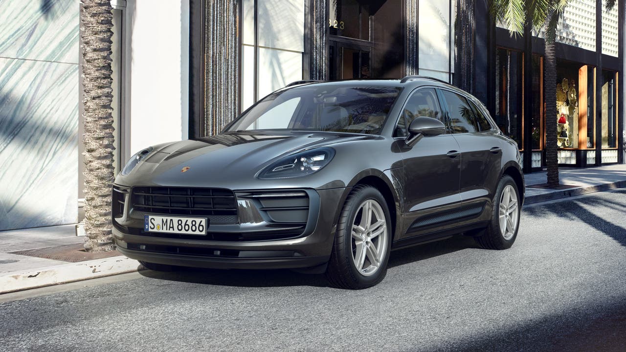 Main listing image - Porsche Macan