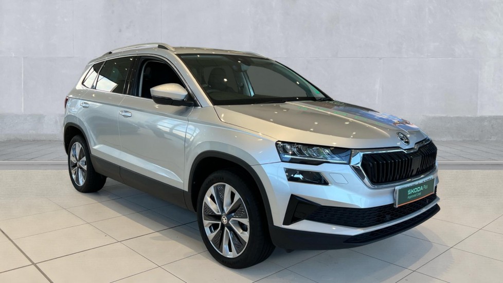 Main listing image - Skoda Karoq