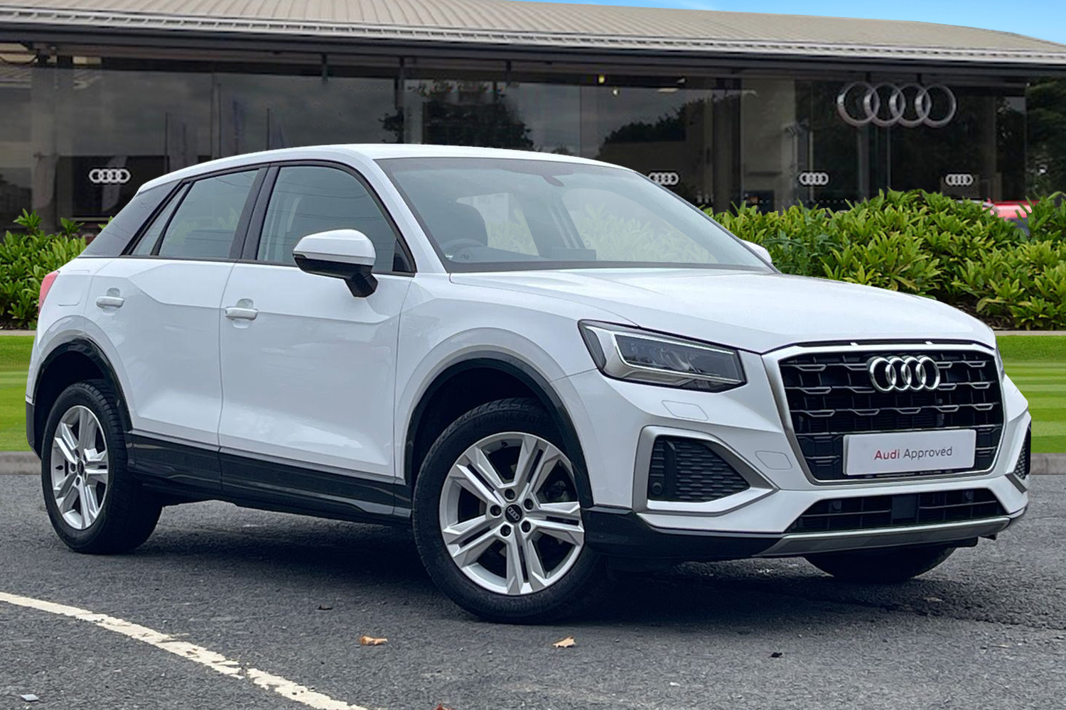 Main listing image - Audi Q2