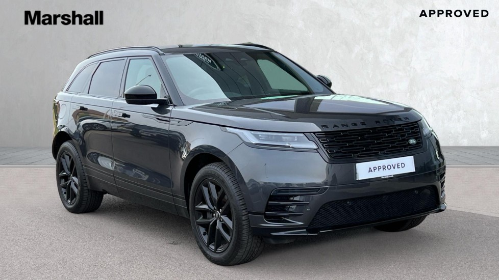 Main listing image - Land Rover Range Rover Velar