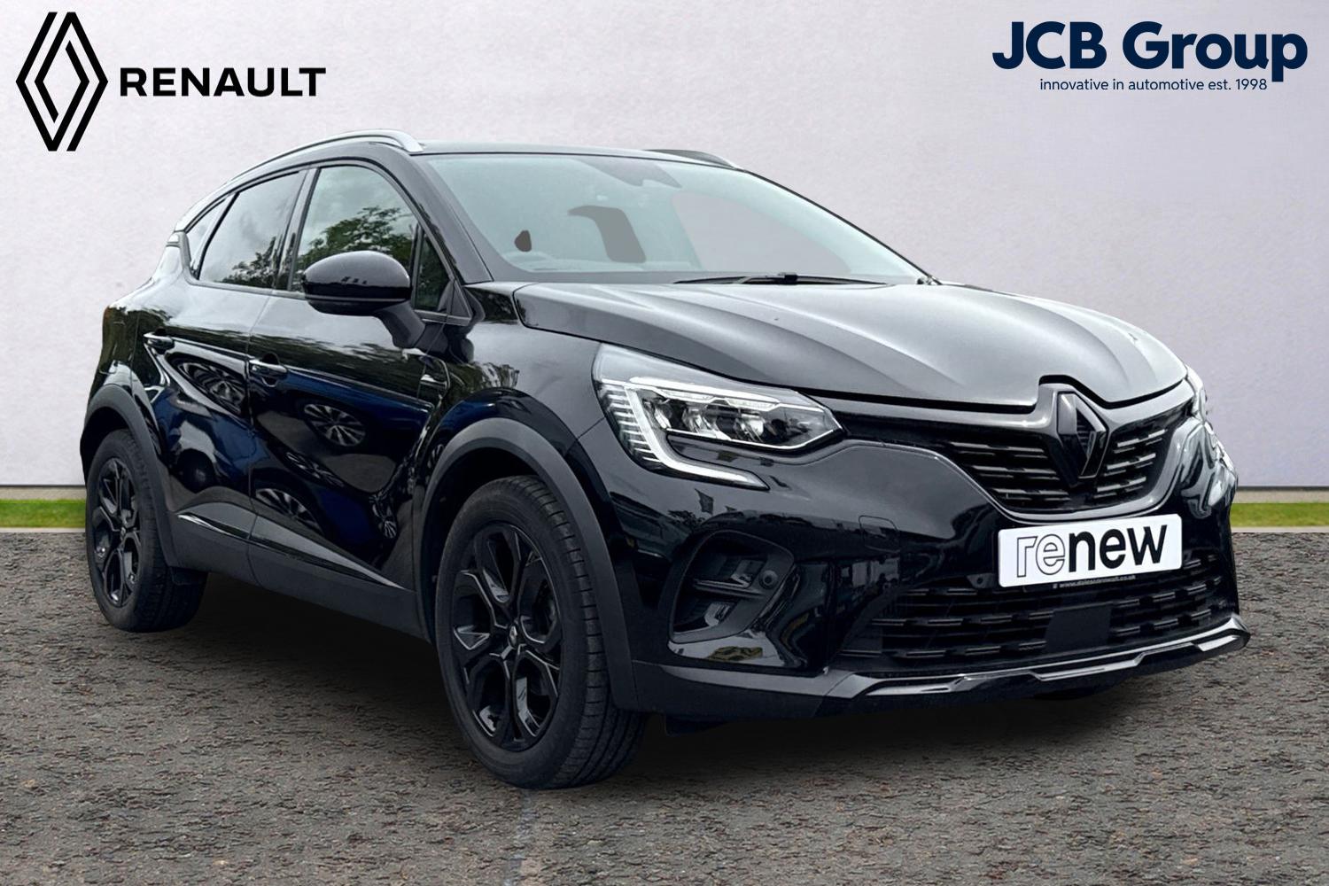 Main listing image - Renault Captur