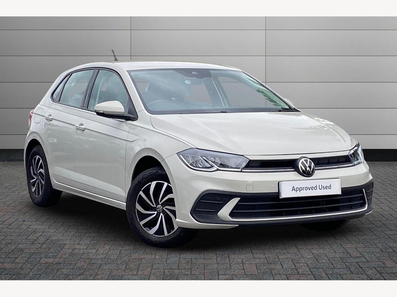 Main listing image - Volkswagen Polo