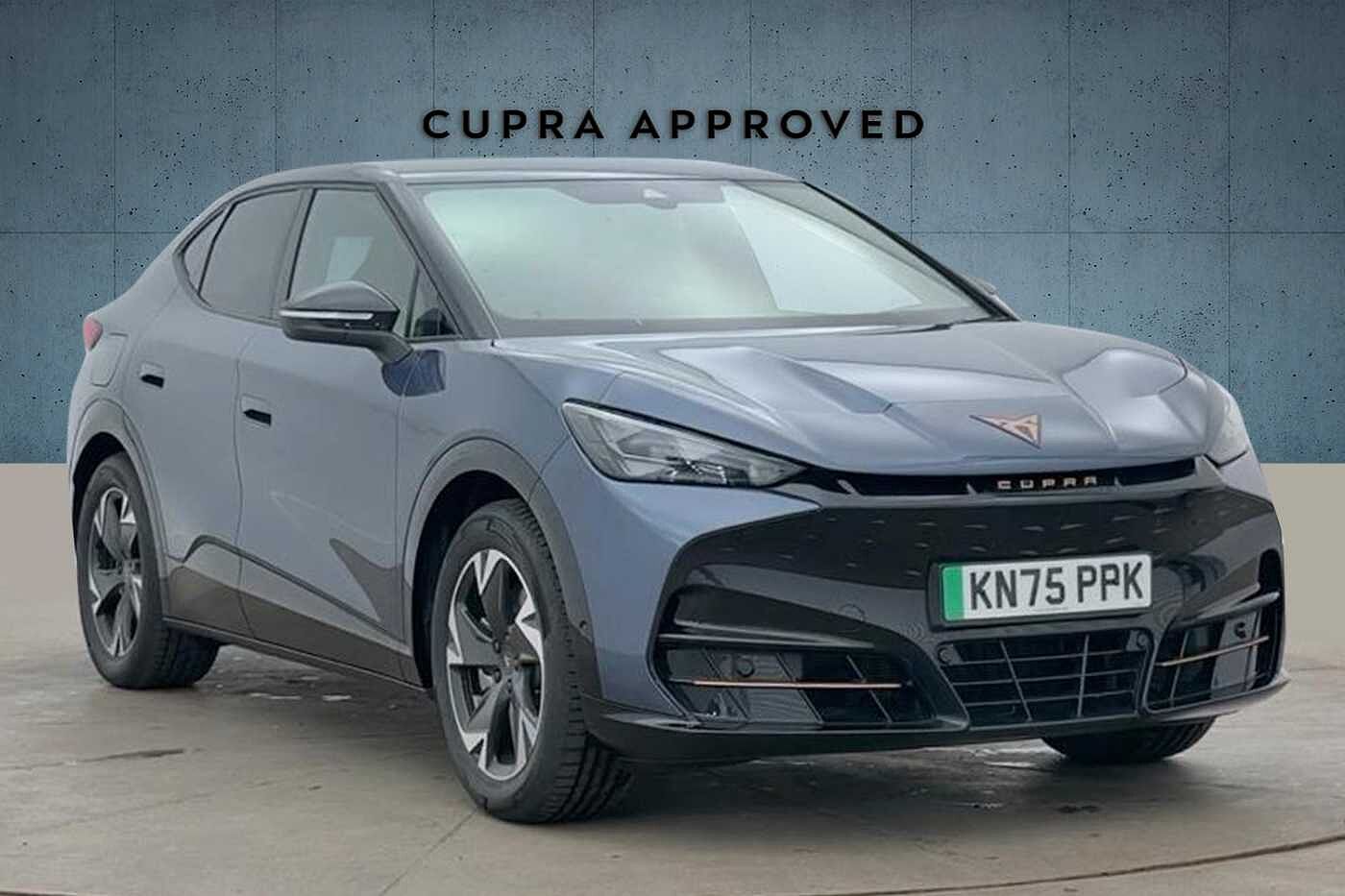 Main listing image - Cupra Tavascan