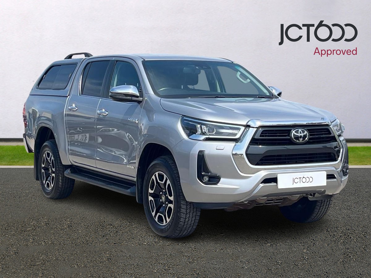 Main listing image - Toyota Hilux