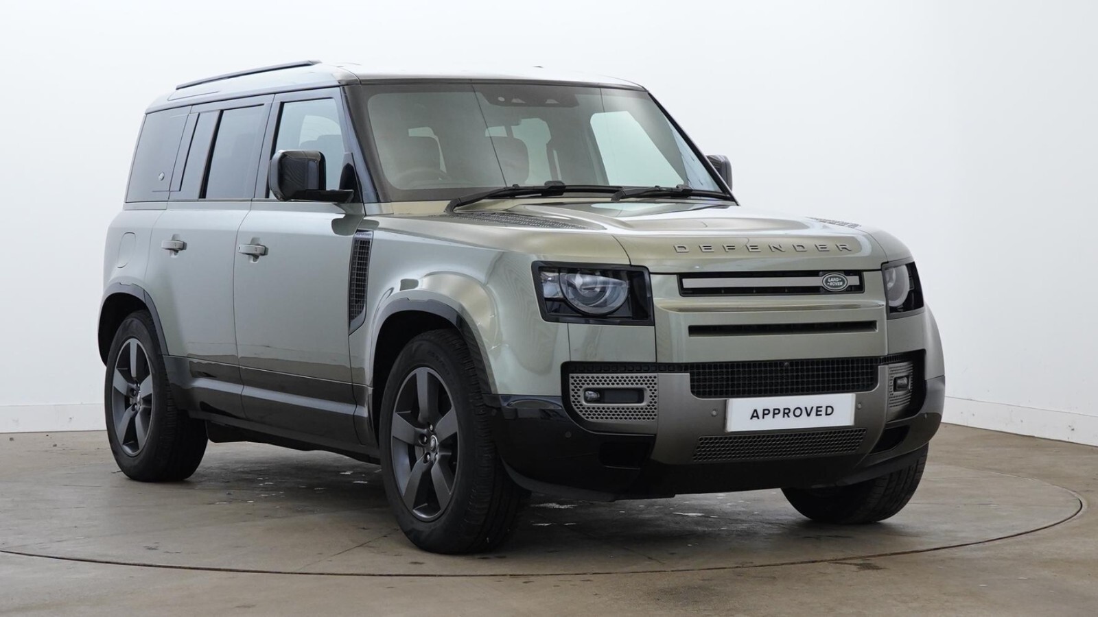 Main listing image - Land Rover Defender