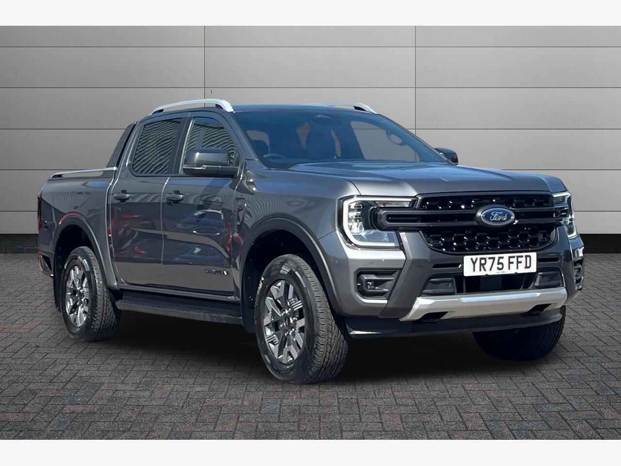 Main listing image - Ford Ranger