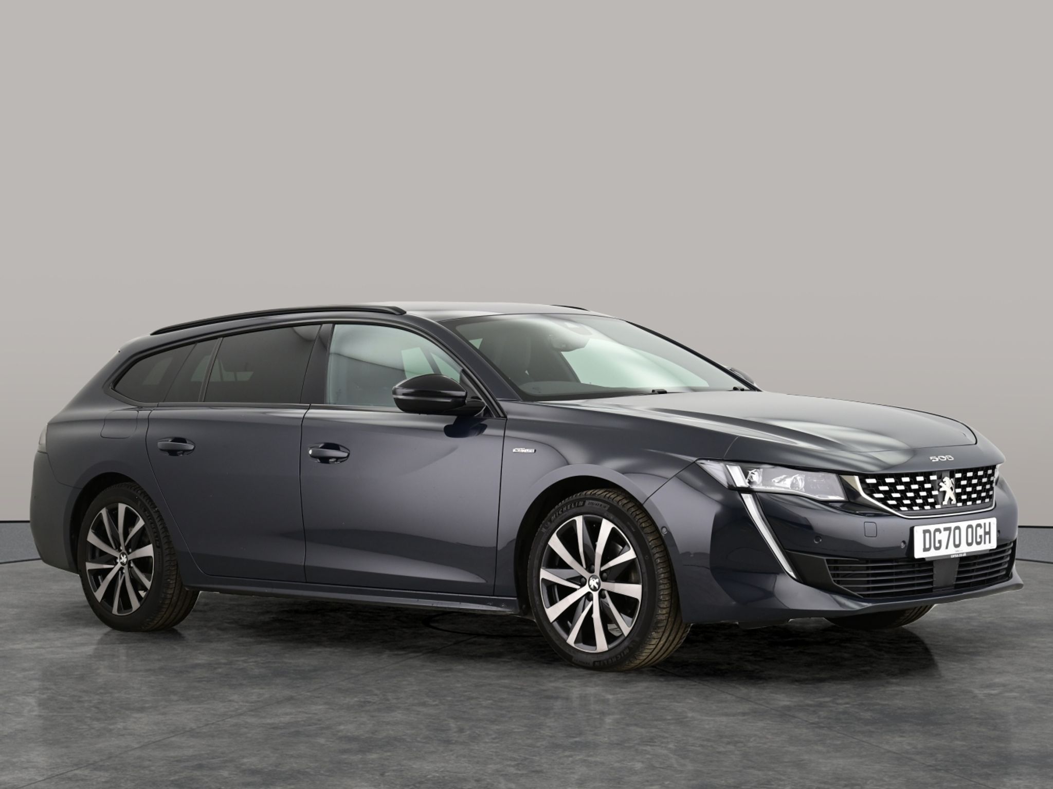 Main listing image - Peugeot 508 SW