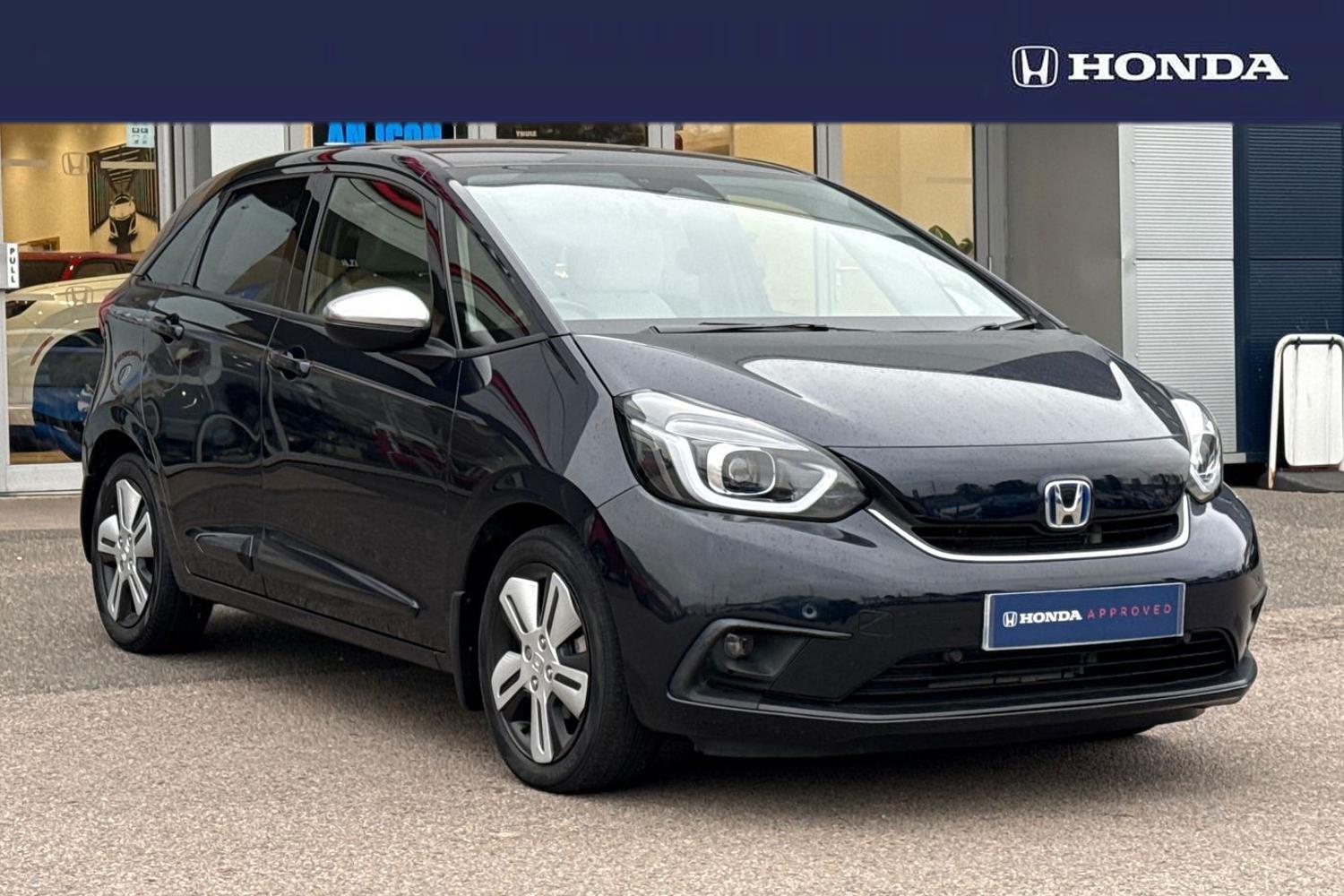Main listing image - Honda Jazz