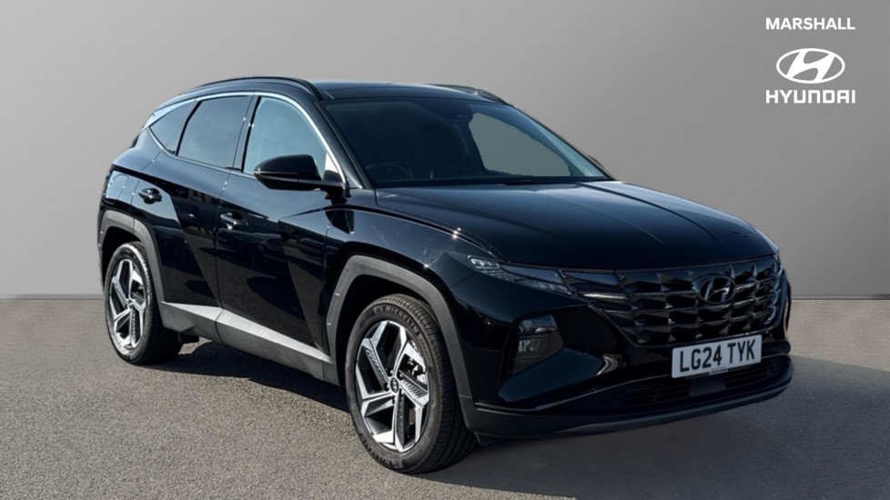 Main listing image - Hyundai Tucson