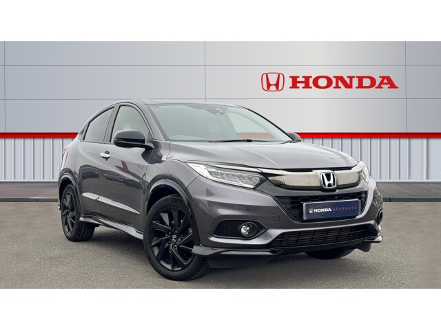 Main listing image - Honda HR-V