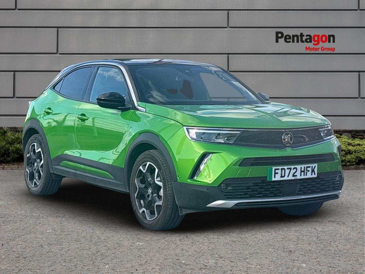 Main listing image - Vauxhall Mokka e