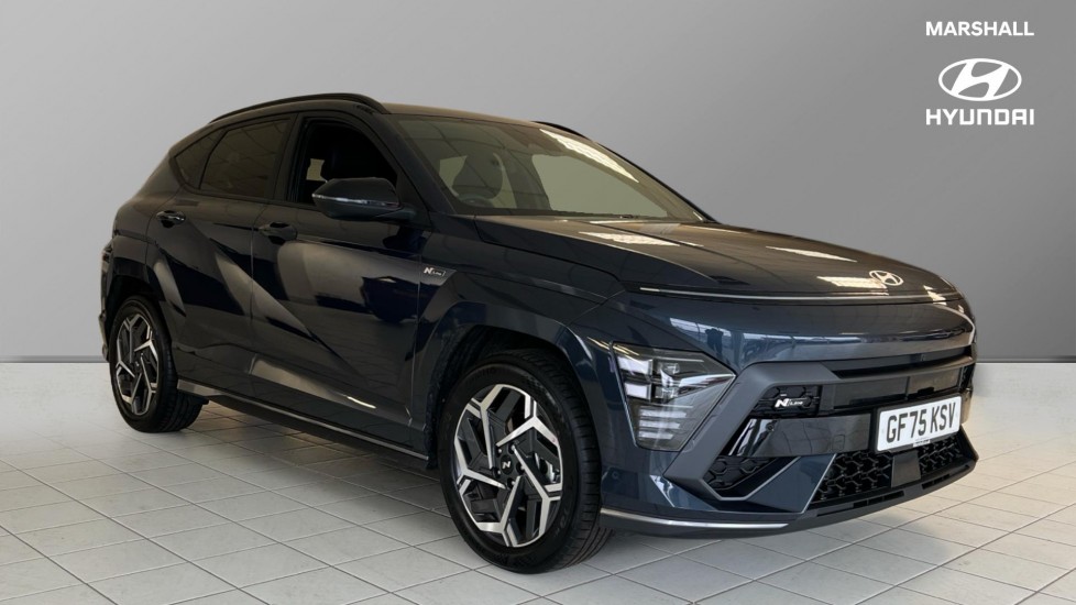 Main listing image - Hyundai Kona