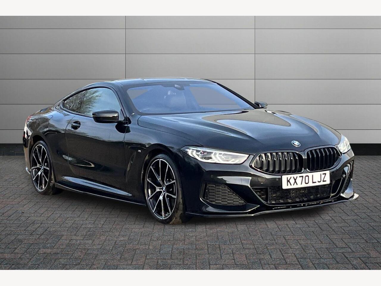 Main listing image - BMW 8 Series