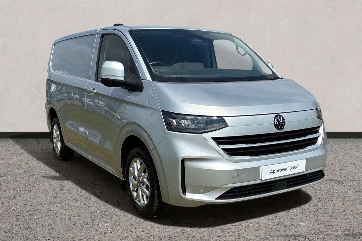 Main listing image - Volkswagen Transporter
