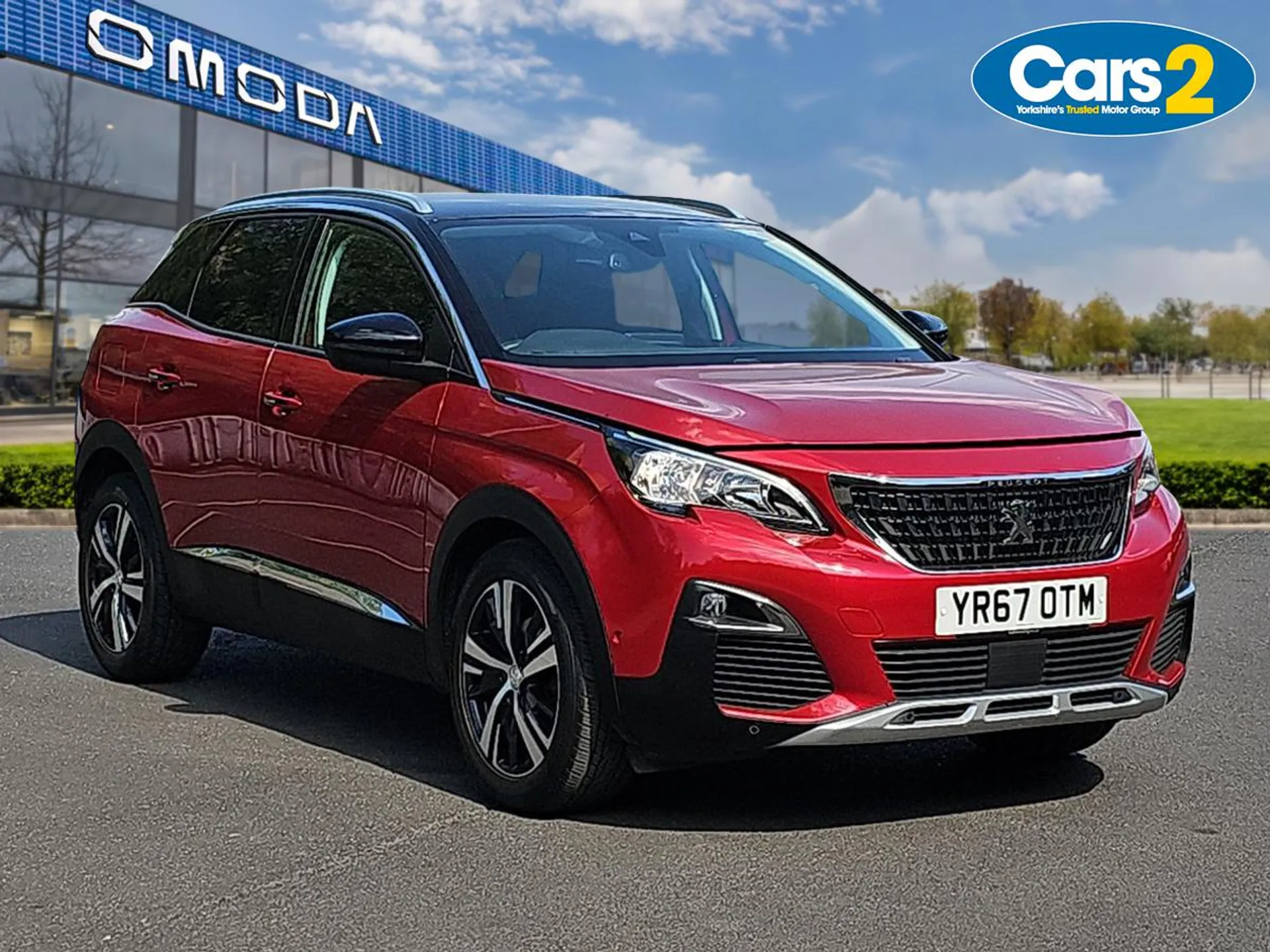 Main listing image - Peugeot 3008