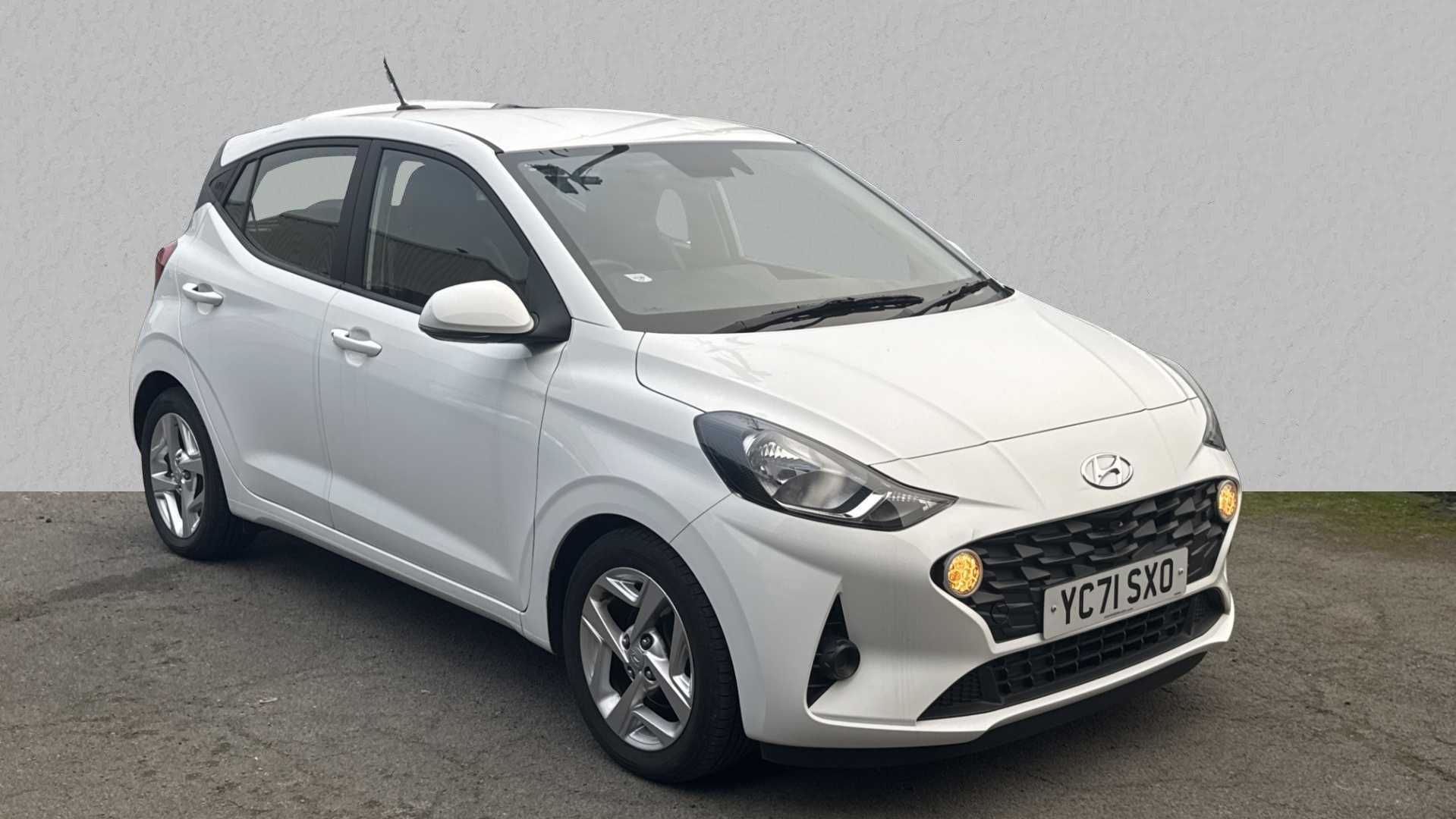 Main listing image - Hyundai i10