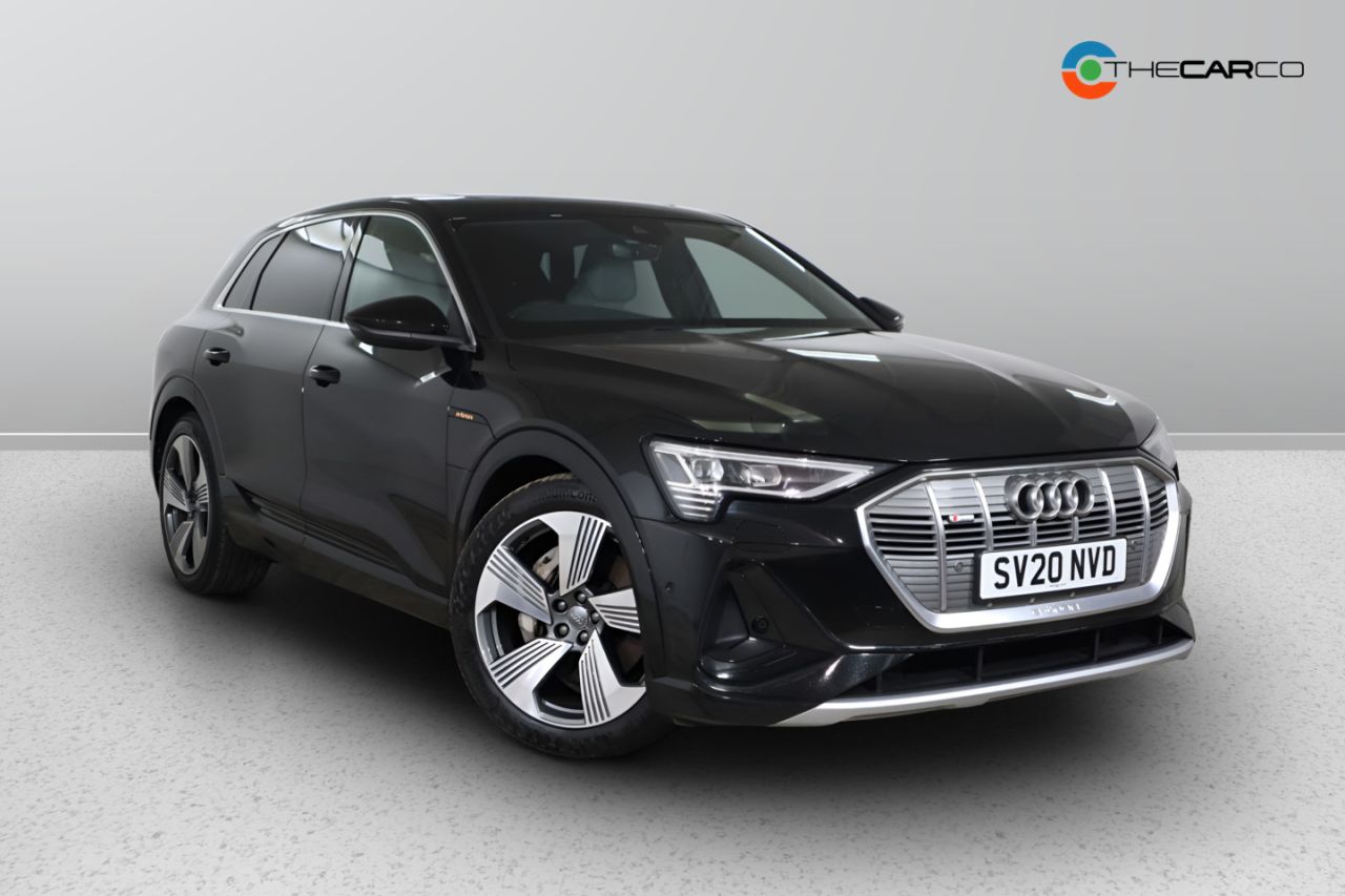 Main listing image - Audi e-tron S