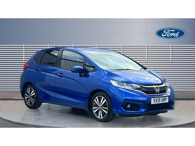 Main listing image - Honda Jazz