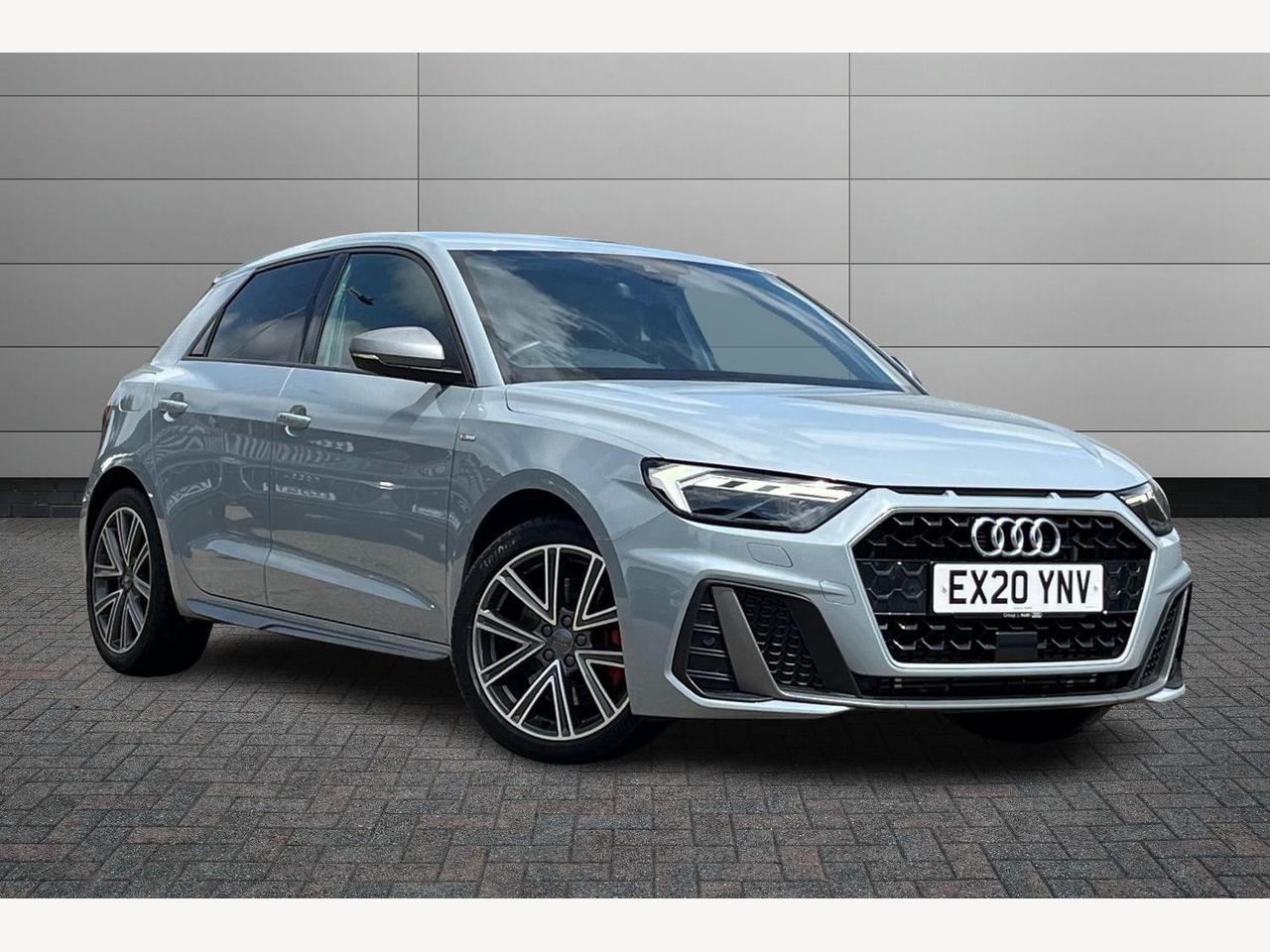 Main listing image - Audi A1