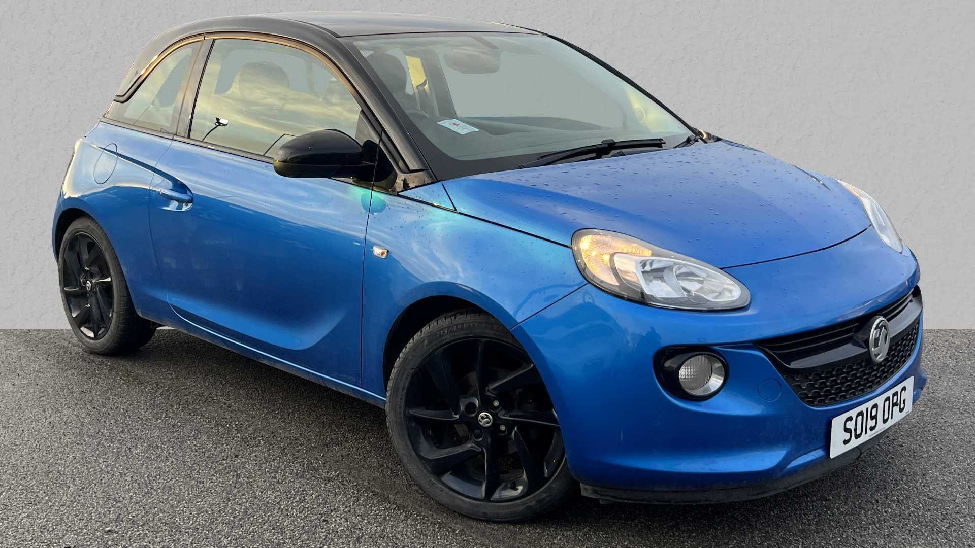 Main listing image - Vauxhall Adam