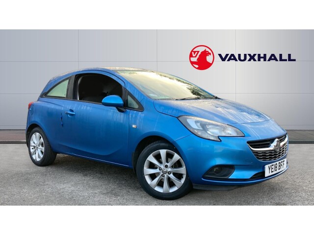 Main listing image - Vauxhall Corsa