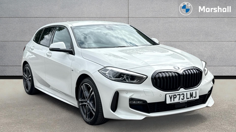 Main listing image - BMW 1 Series