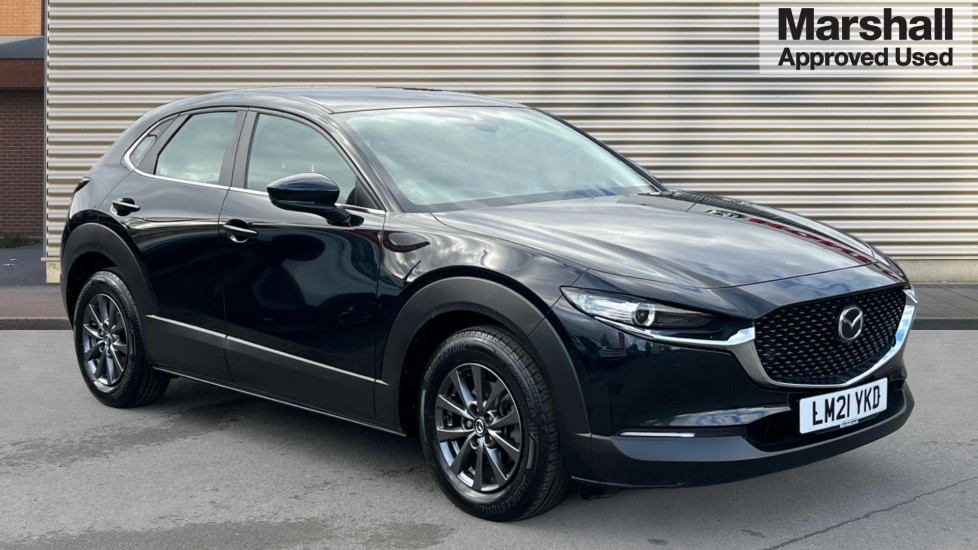 Main listing image - Mazda CX-30