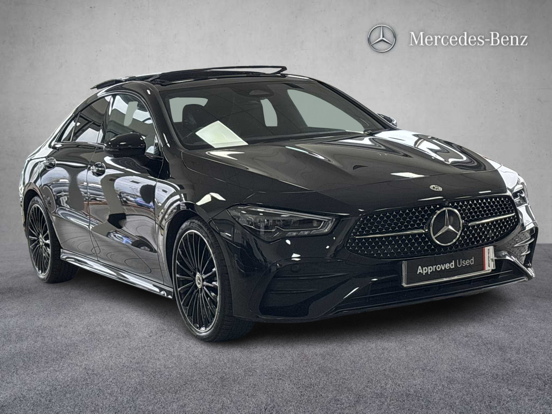 Main listing image - Mercedes-Benz CLA