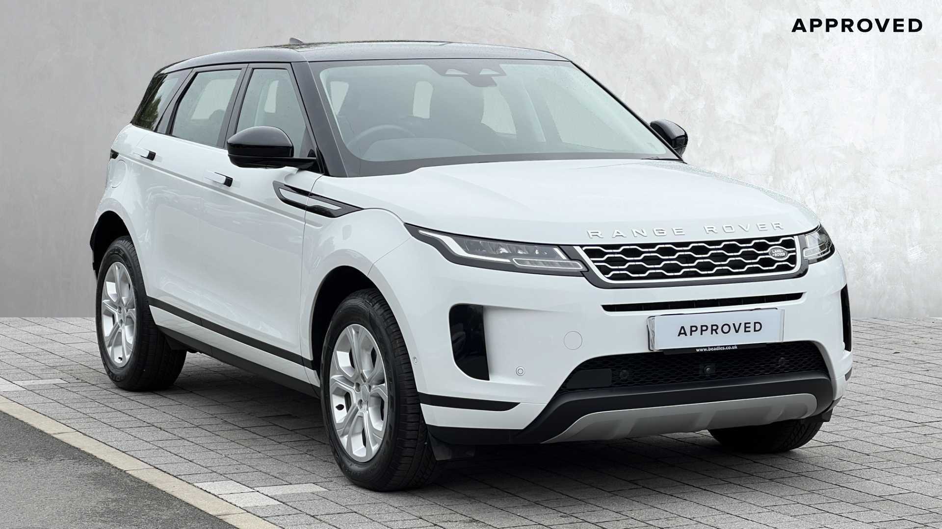 Main listing image - Land Rover Range Rover Evoque