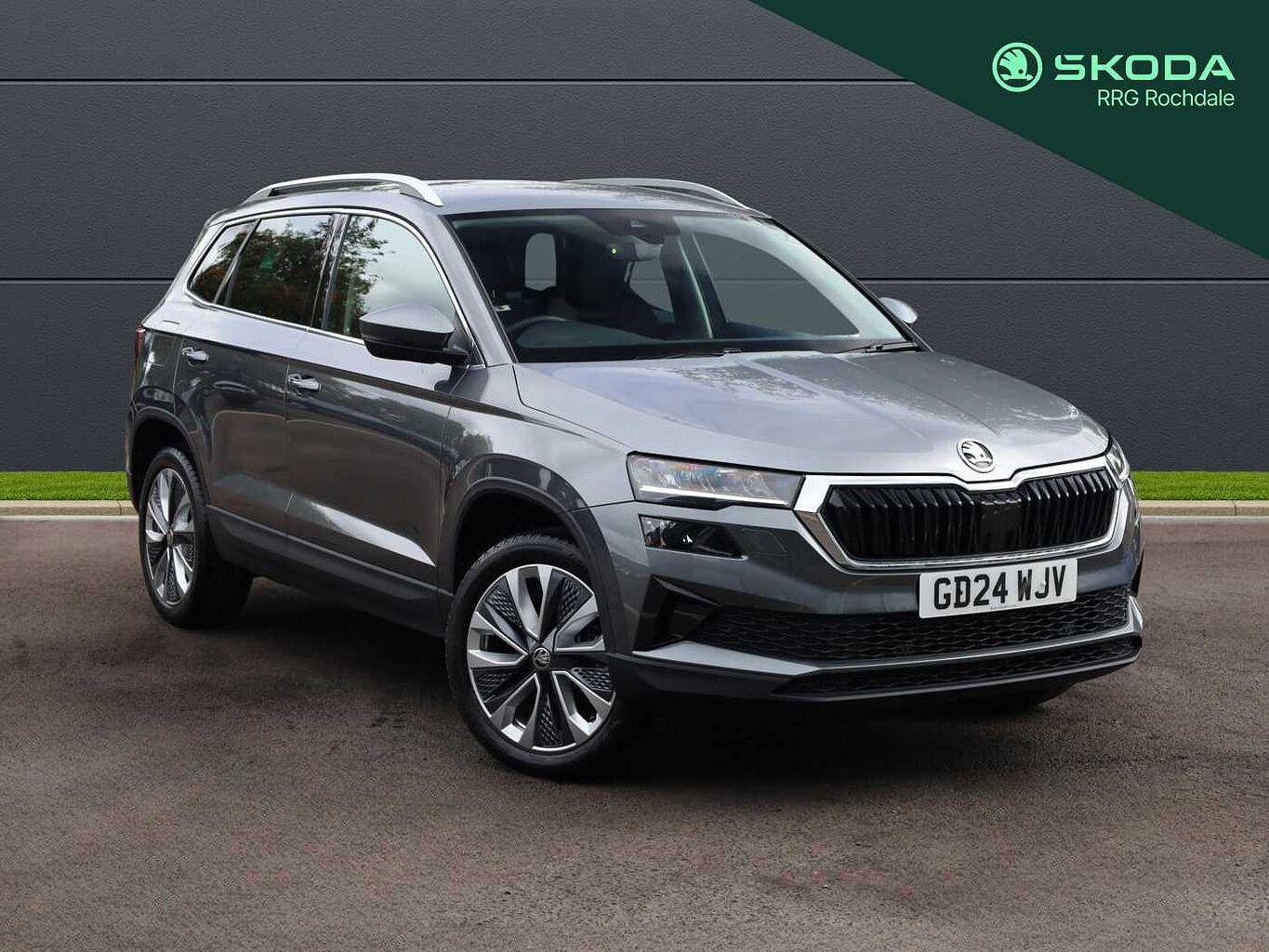 Main listing image - Skoda Karoq